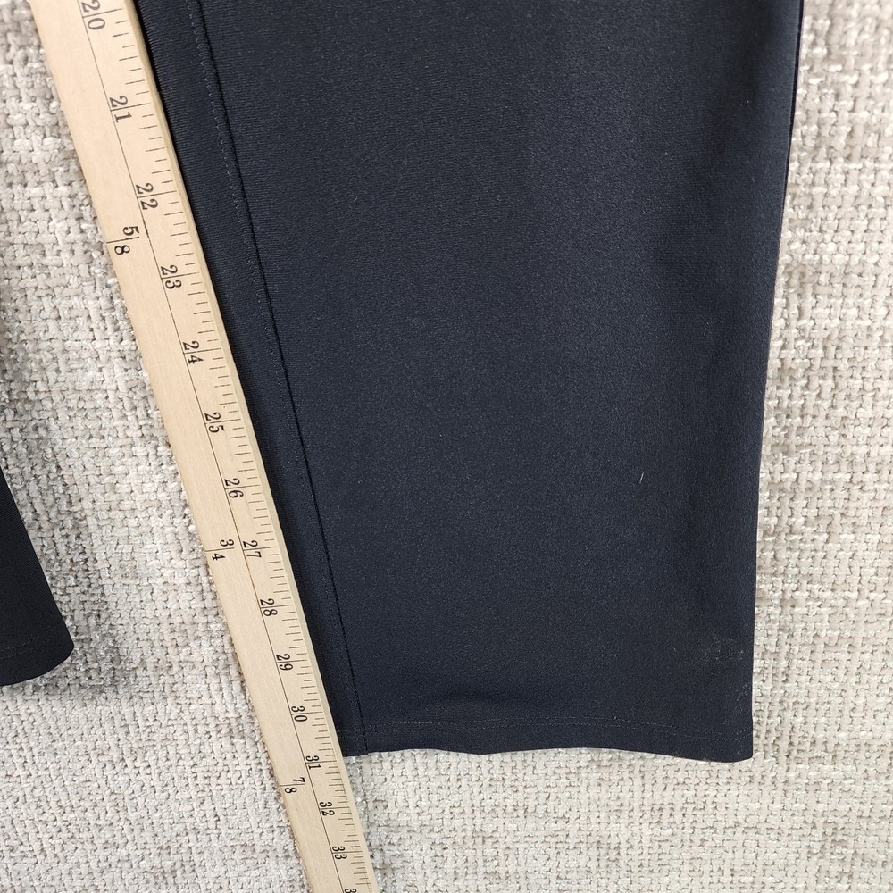 Vuori Meta Performance Chino Pants Mens 30x31 Black Stretch Straight Leg V4009 - Picture 6 of 13